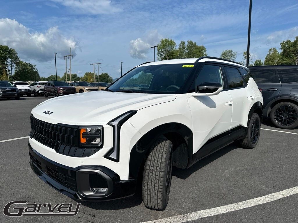 New 2027 Kia Seltos X-Line S SUV