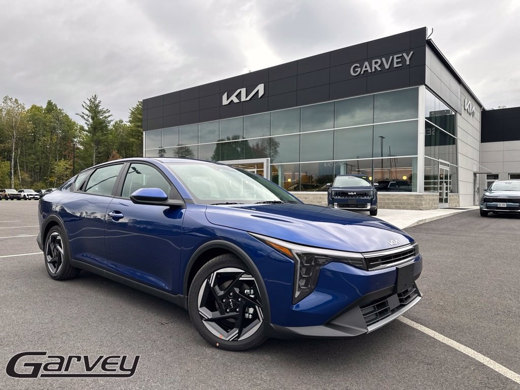 New 2026 Kia K4 EX Sedan