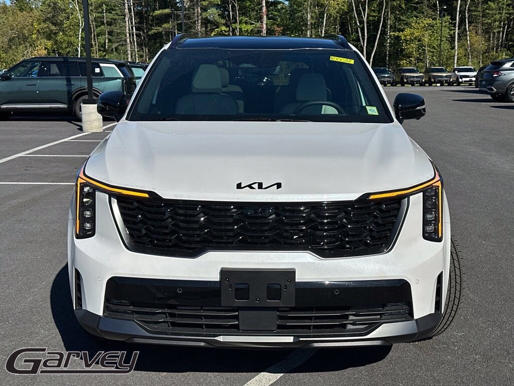 New 2026 Kia Sorento Hybrid X-Line SX Prestige SUV