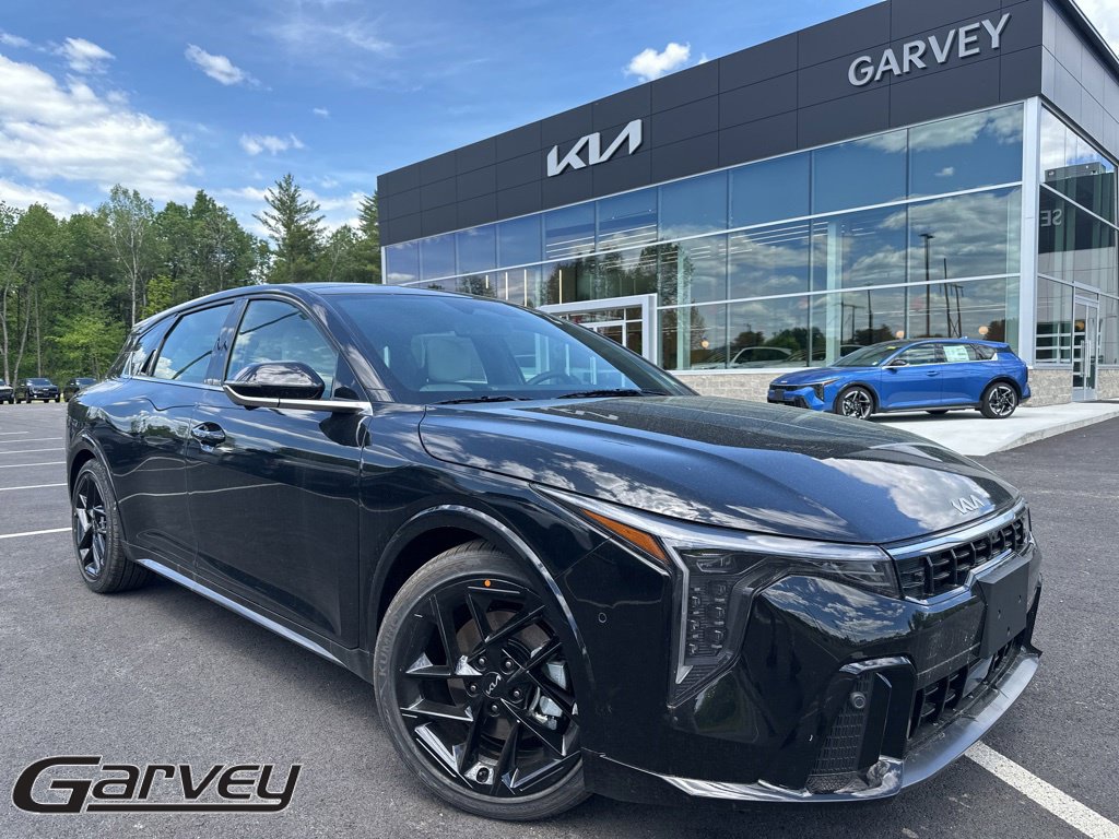2026 Kia K4 GT-Line Turbo Hatchback