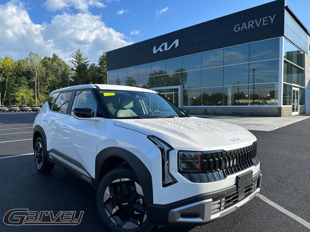 New 2027 Kia Seltos S SUV
