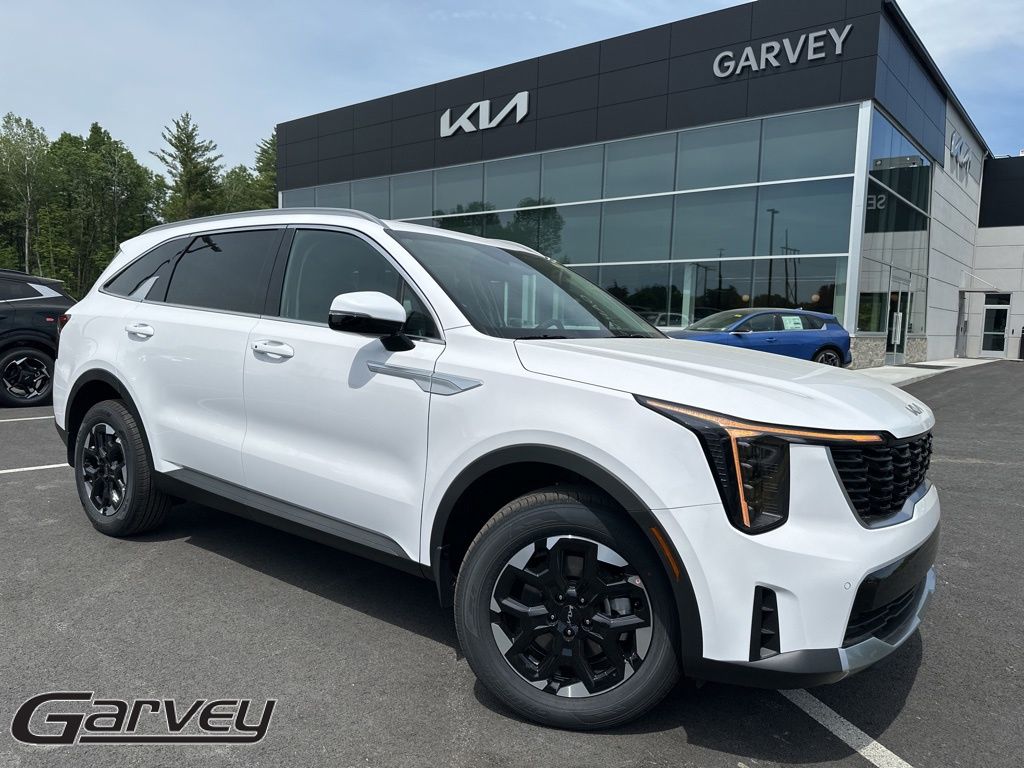 2026 Kia Sorento S SUV