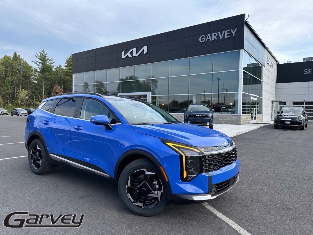 New 2027 Kia Sportage EX SUV