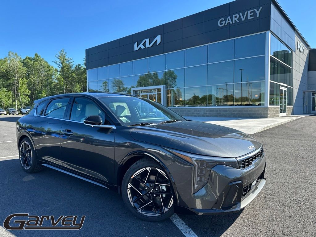  Kia K4