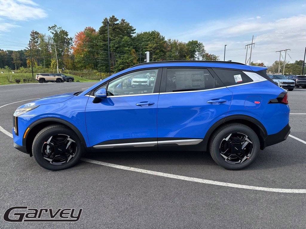 New 2027 Kia Sportage EX SUV