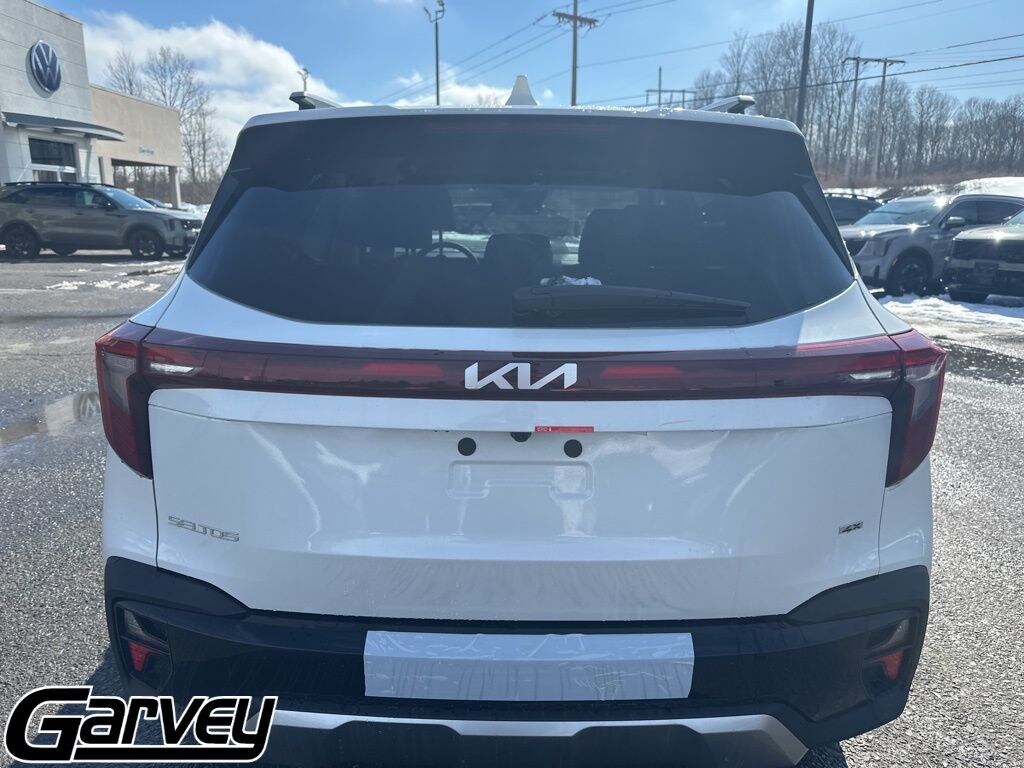 Certified 2026 Kia Seltos S SUV