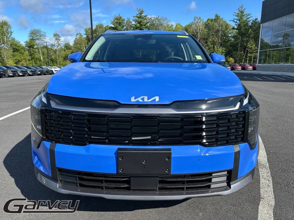 New 2026 Kia Sportage EX SUV