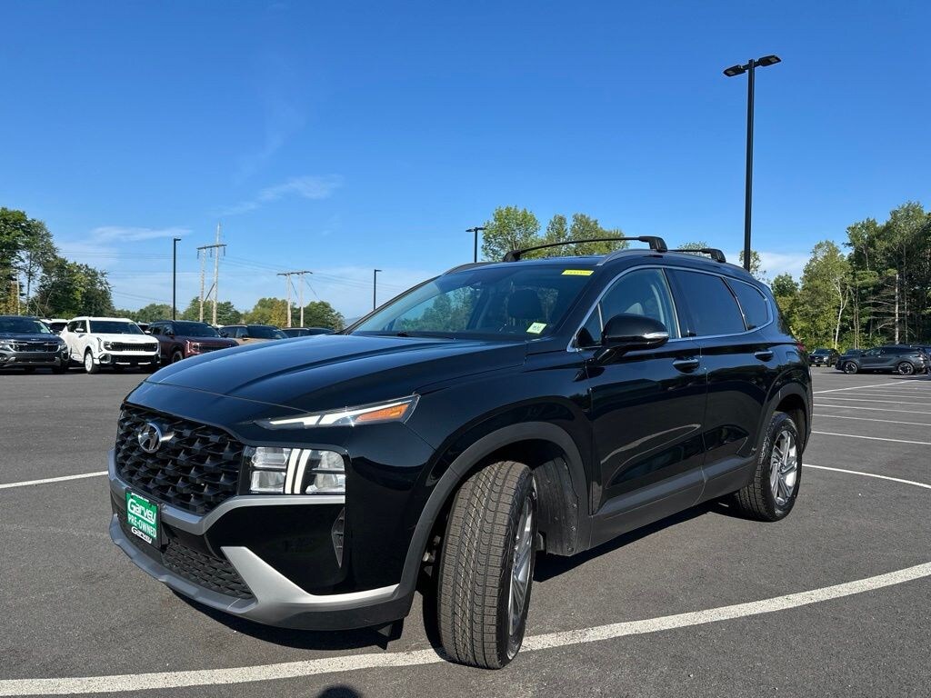 Used 2023 Hyundai Santa Fe SEL SUV