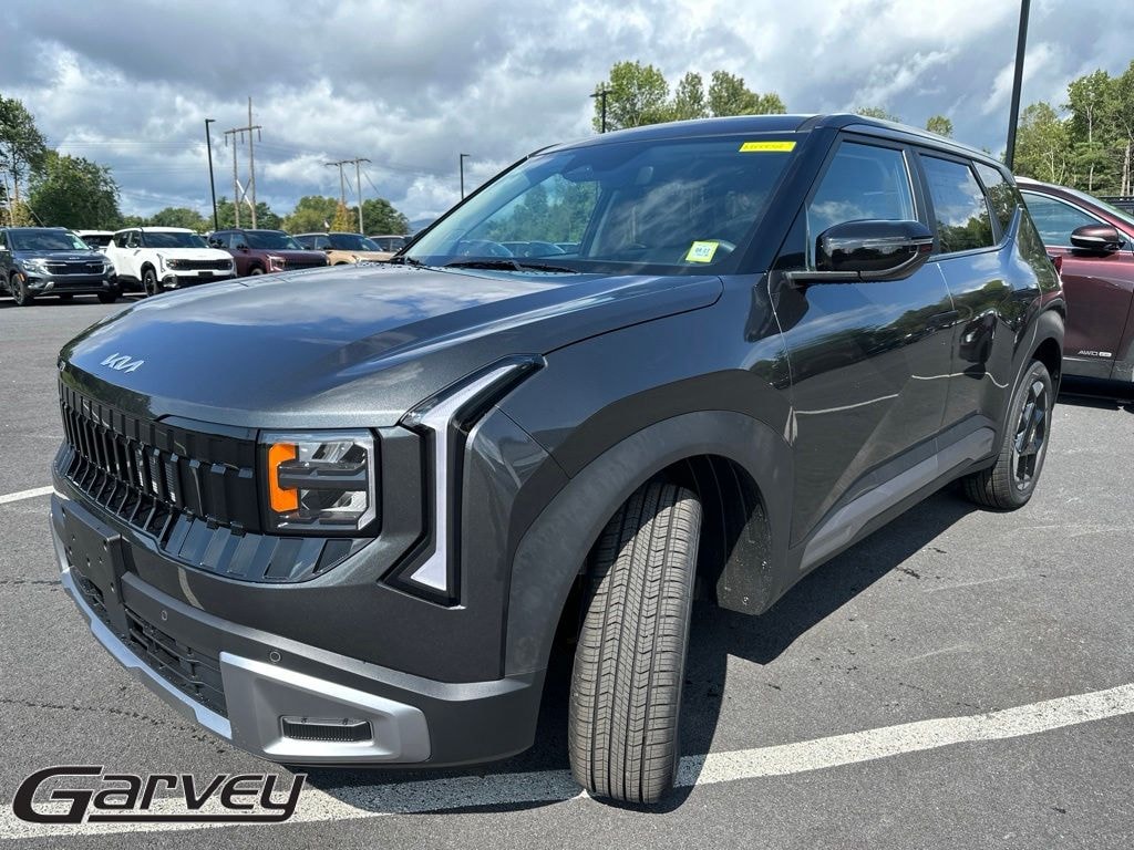 New 2027 Kia Seltos S SUV