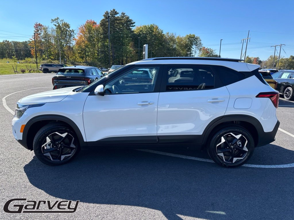 Certified 2026 Kia Seltos S SUV