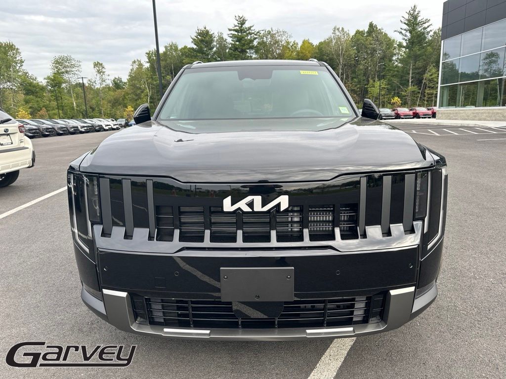 New 2027 Kia Telluride S SUV