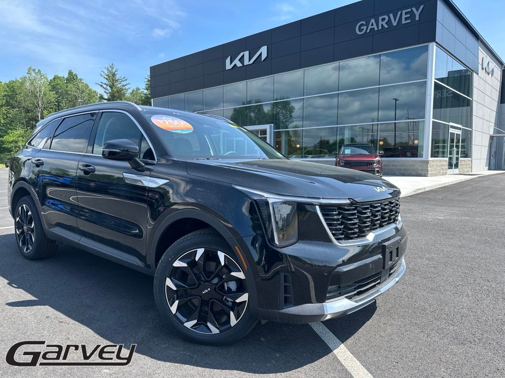 2026 Kia Sorento EX SUV