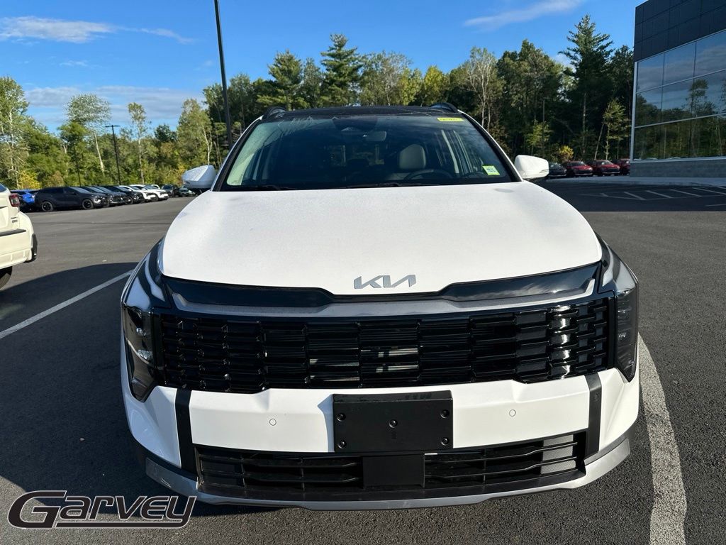New 2027 Kia Sportage EX SUV