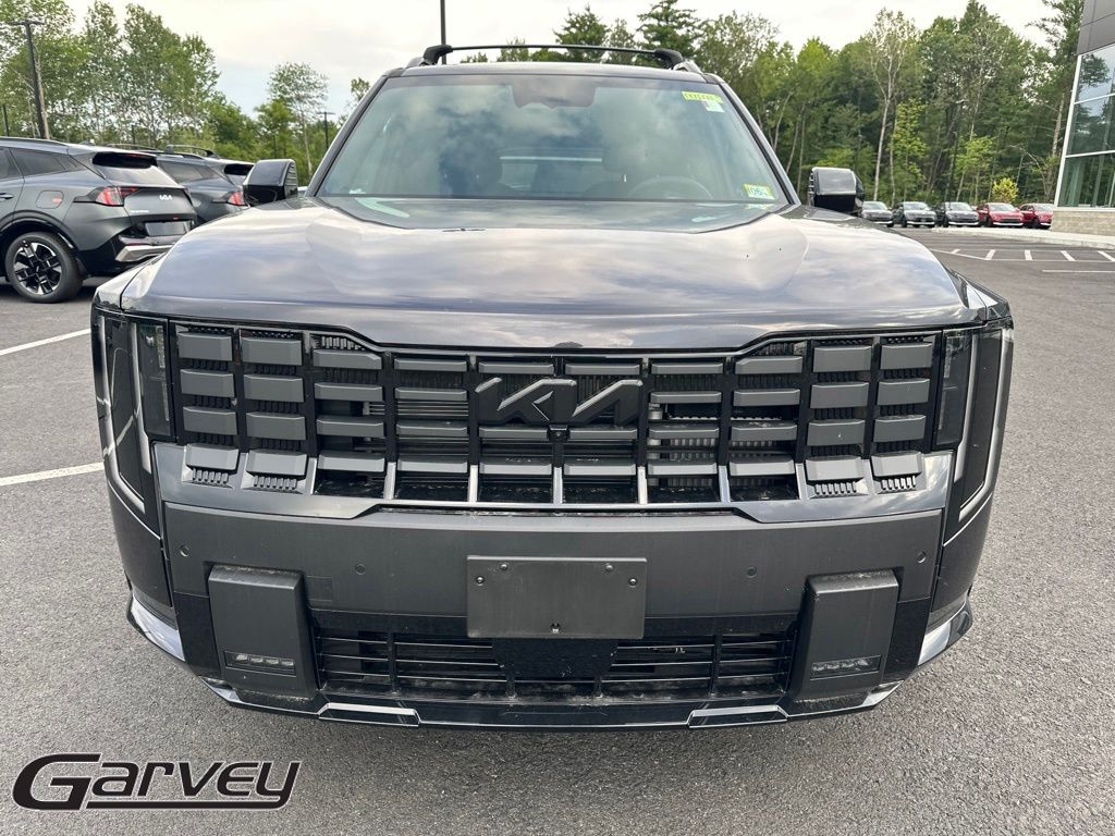 New 2027 Kia Telluride Hybrid X-Line SX-Prestige SUV