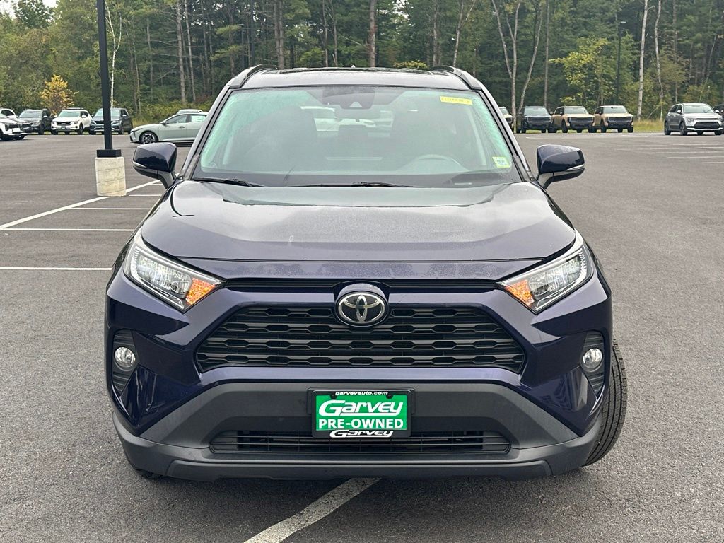 Used 2019 Toyota RAV4 XLE SUV