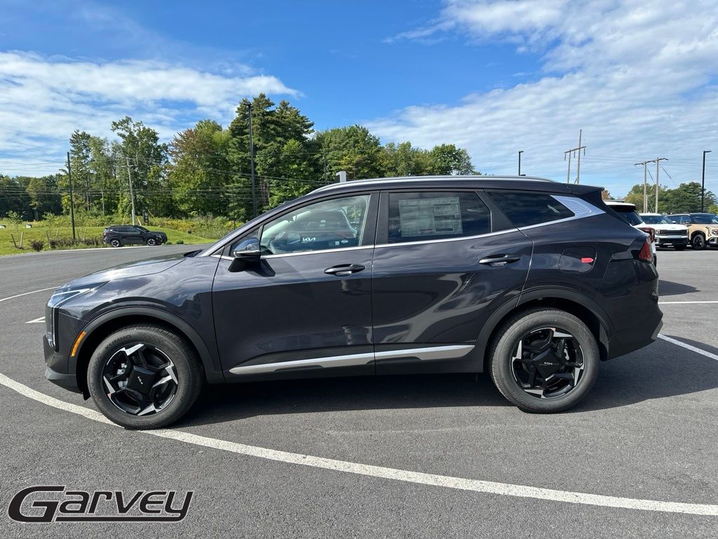 New 2027 Kia Sportage EX SUV