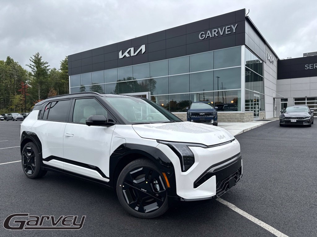 2027 Kia EV3 GT-Line SUV