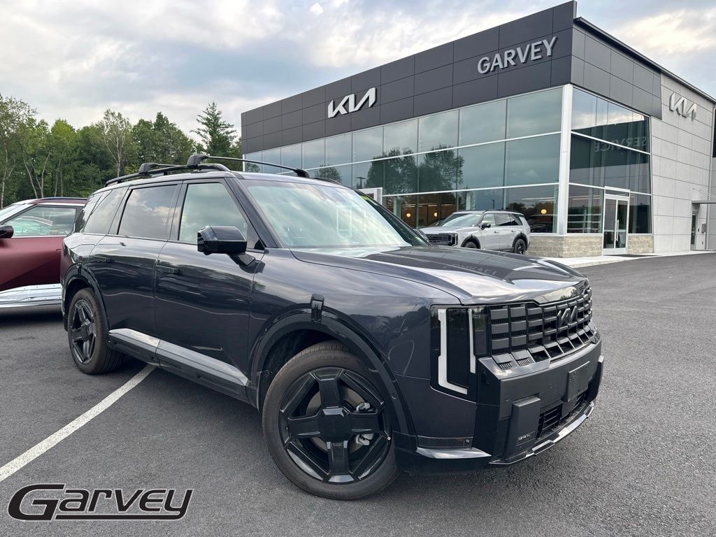New 2027 Kia Telluride Hybrid X-Line SX-Prestige SUV