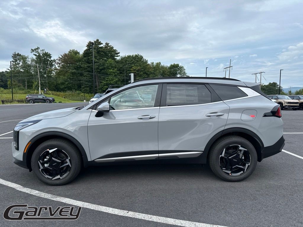 New 2027 Kia Sportage EX SUV