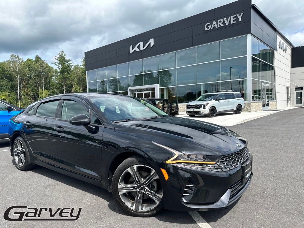 2021 Kia K5 EX