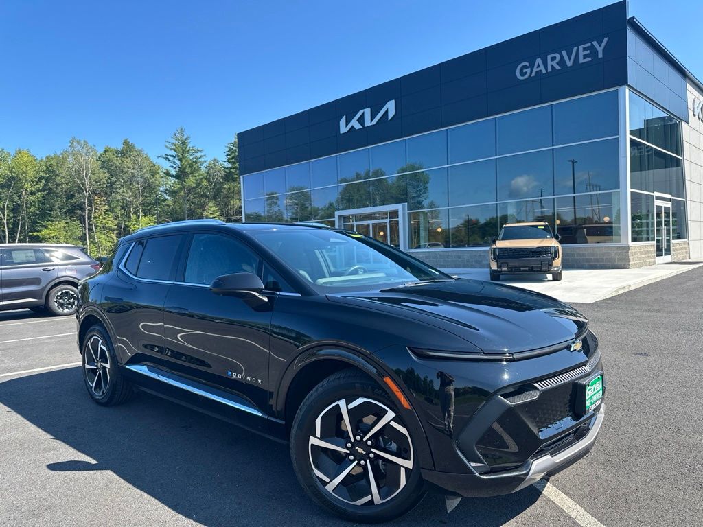 2024 Chevrolet Equinox EV