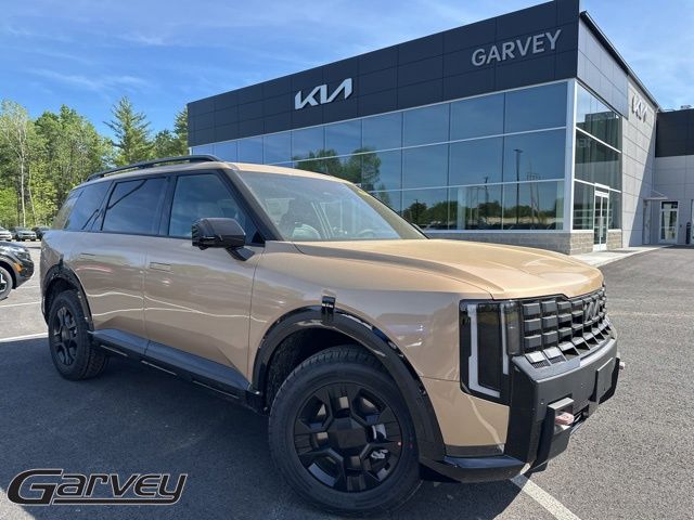 2027 Kia Telluride