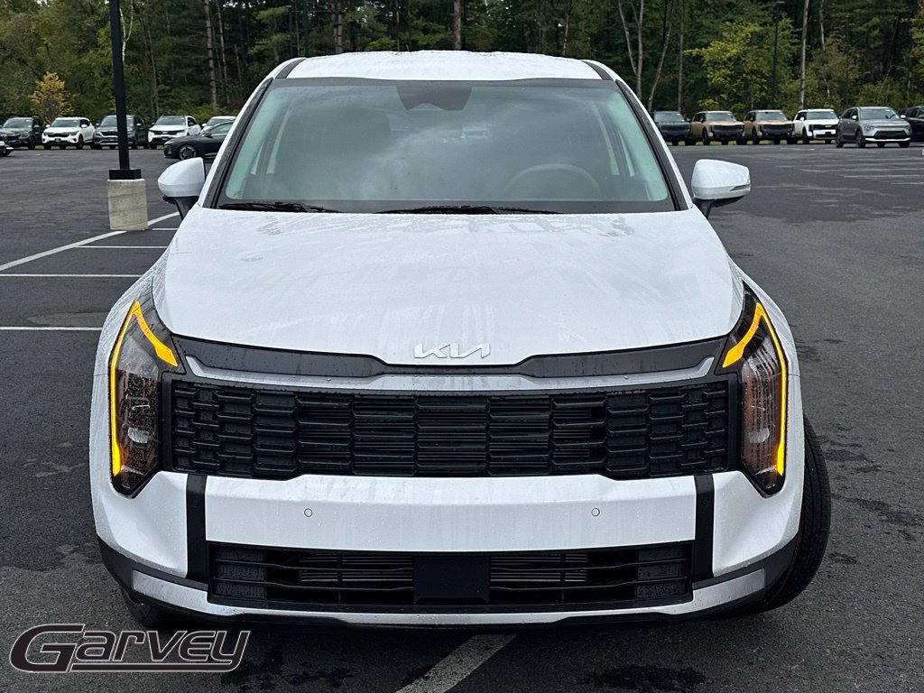 New 2027 Kia Sportage LX SUV