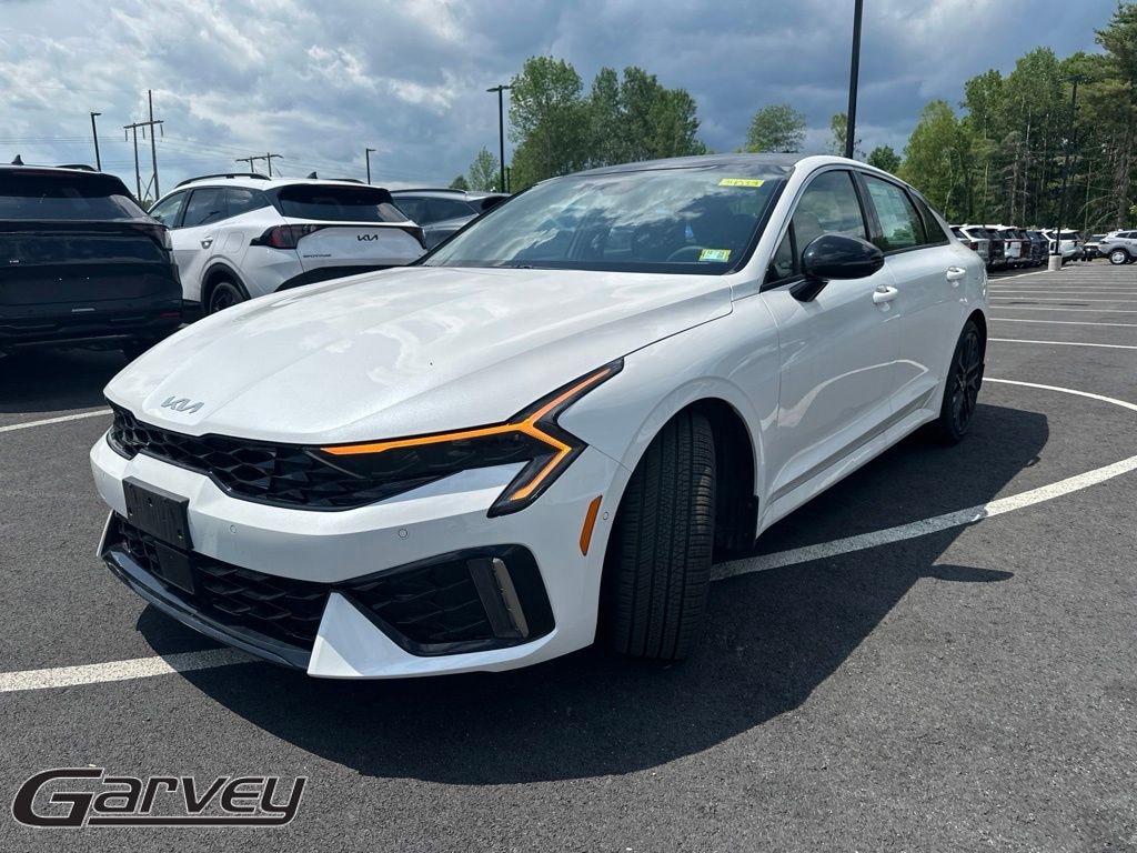 New 2026 Kia K5 GT Sedan