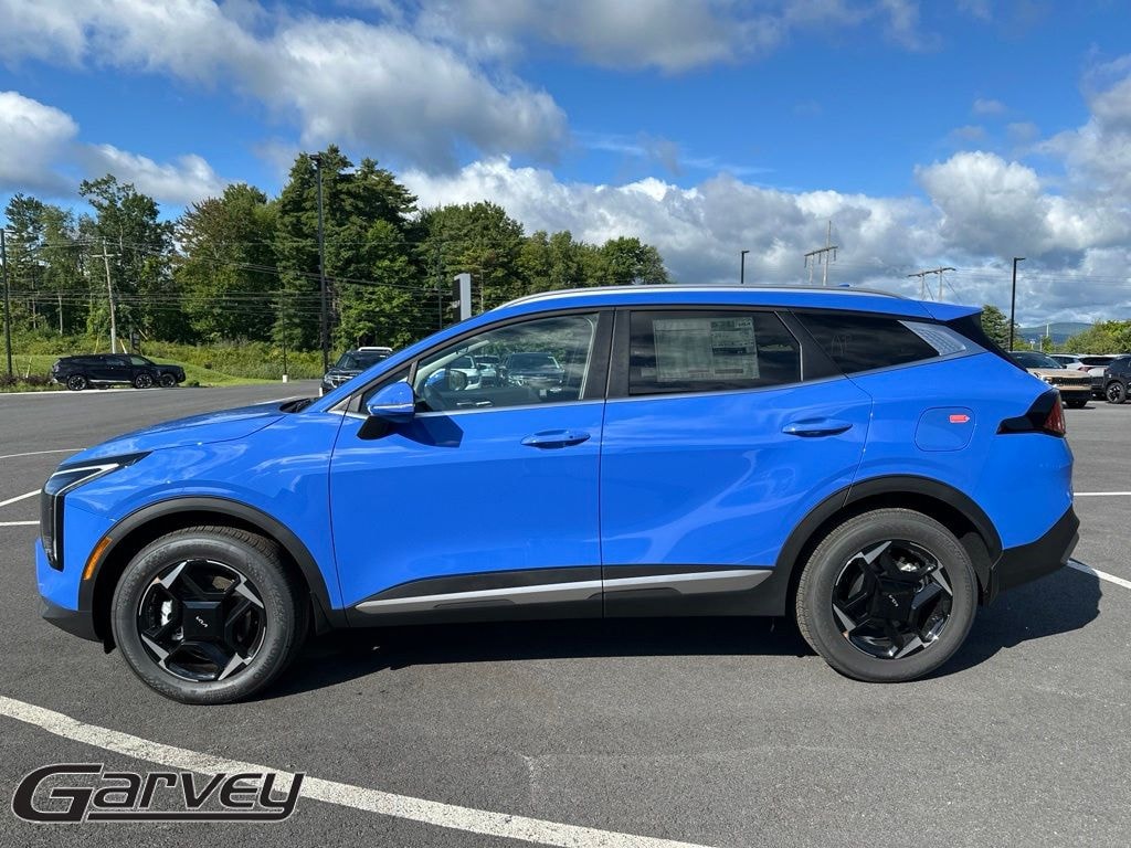New 2026 Kia Sportage EX SUV