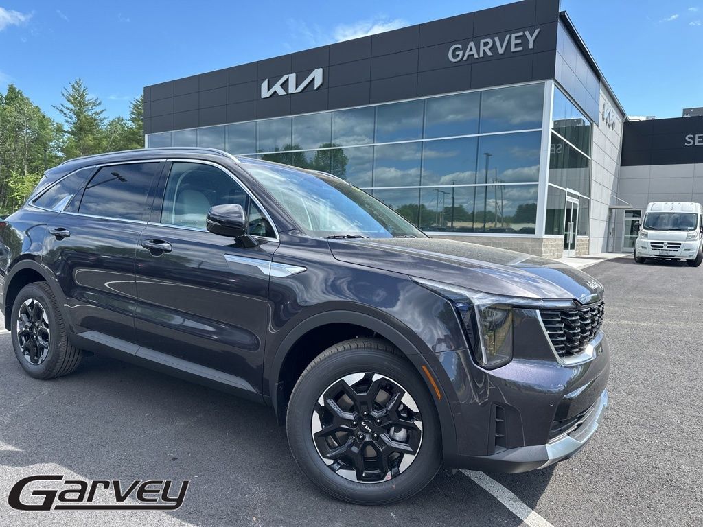 2026 Kia Sorento S SUV