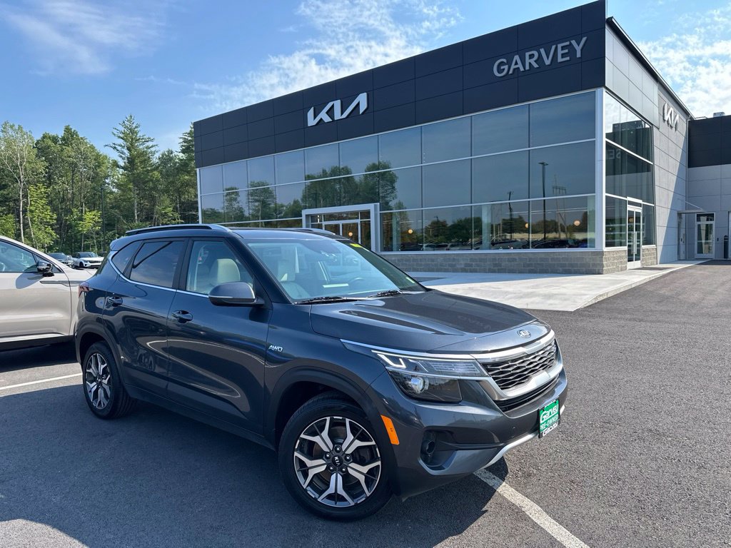 2021 Kia Seltos EX