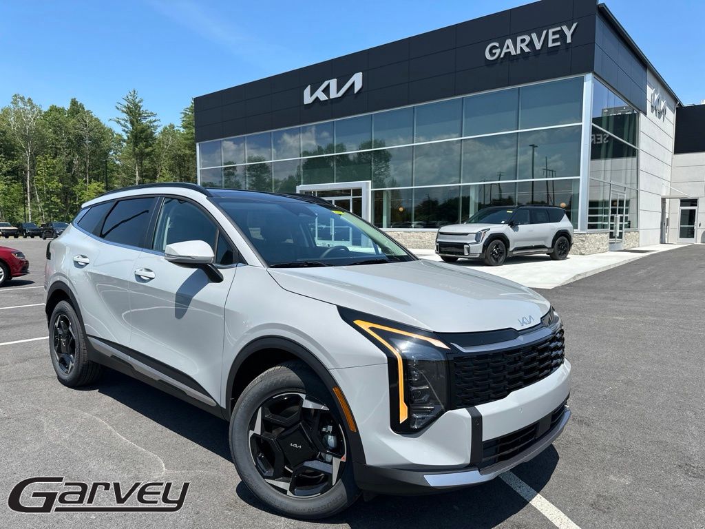  Kia Sportage
