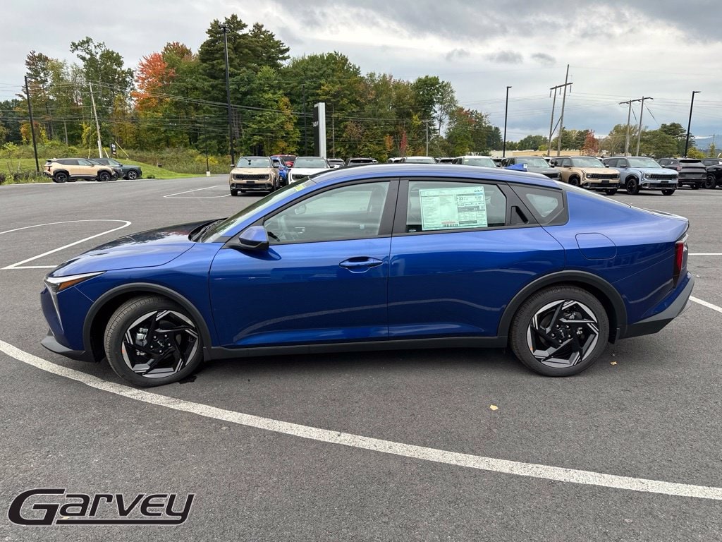New 2026 Kia K4 EX Sedan
