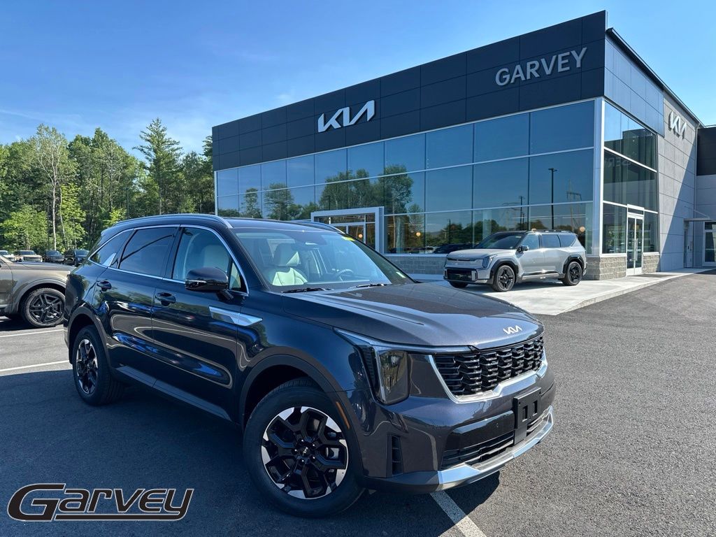 2026 Kia Sorento S SUV