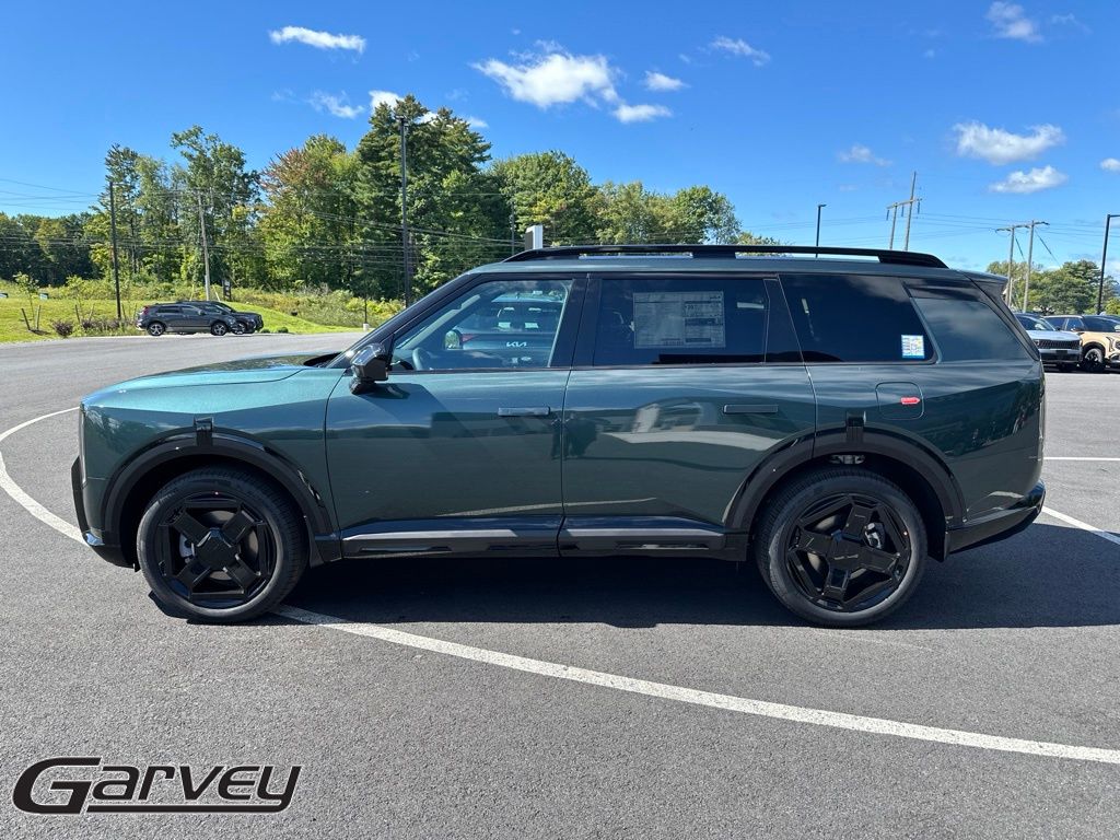 New 2027 Kia Telluride X-Line EX SUV
