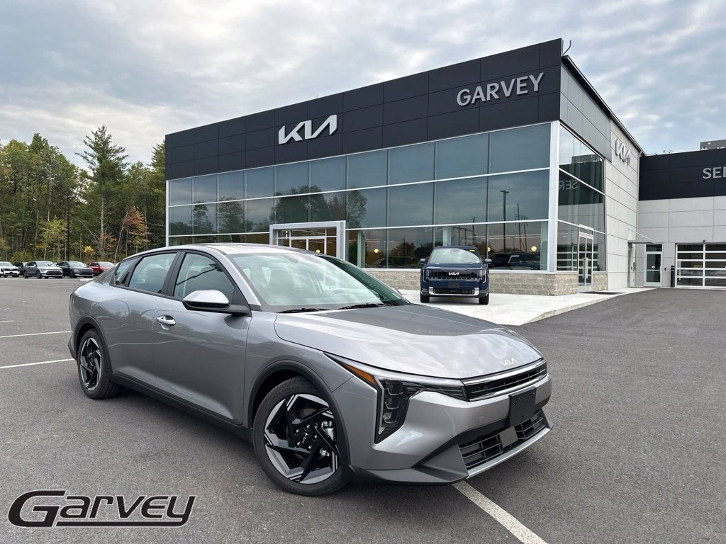 New 2026 Kia K4 EX Sedan