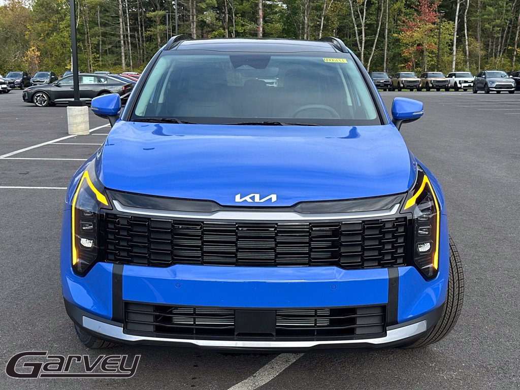 New 2027 Kia Sportage EX SUV