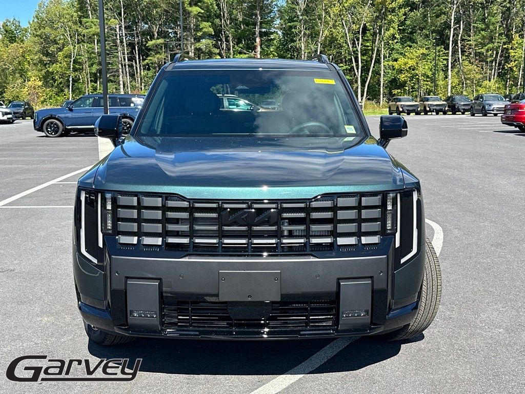 New 2027 Kia Telluride X-Line EX SUV