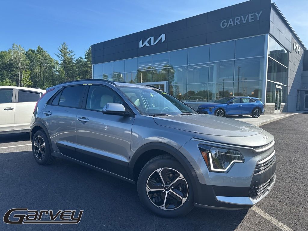 2026 Kia Niro