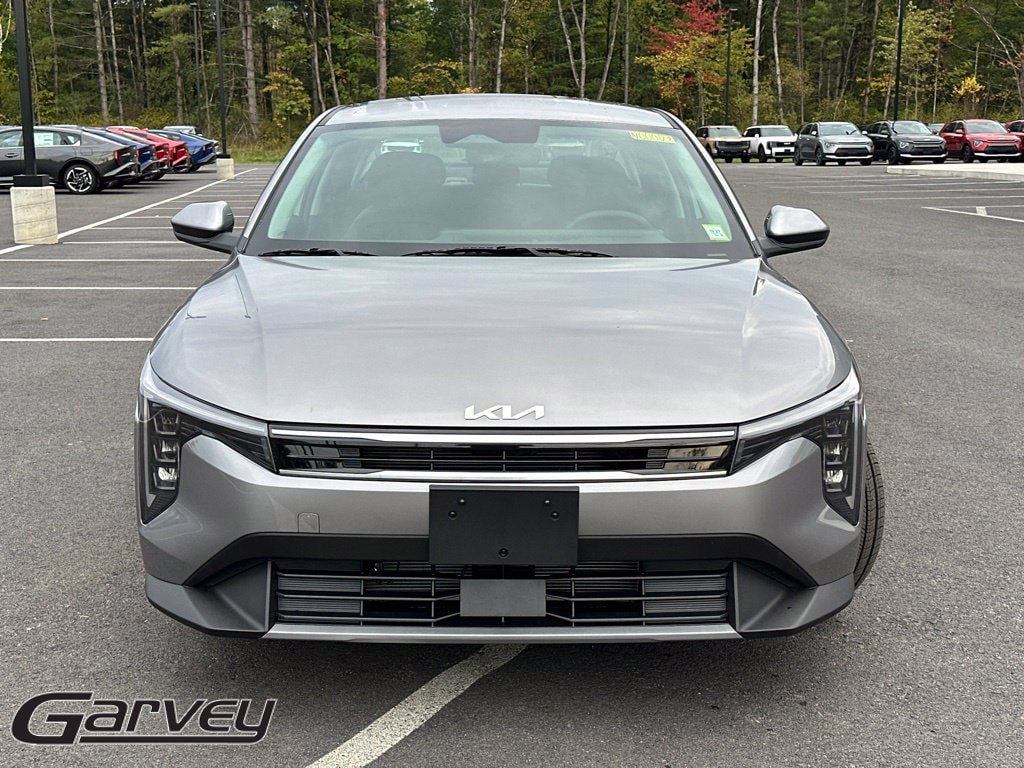 New 2026 Kia K4 EX Sedan