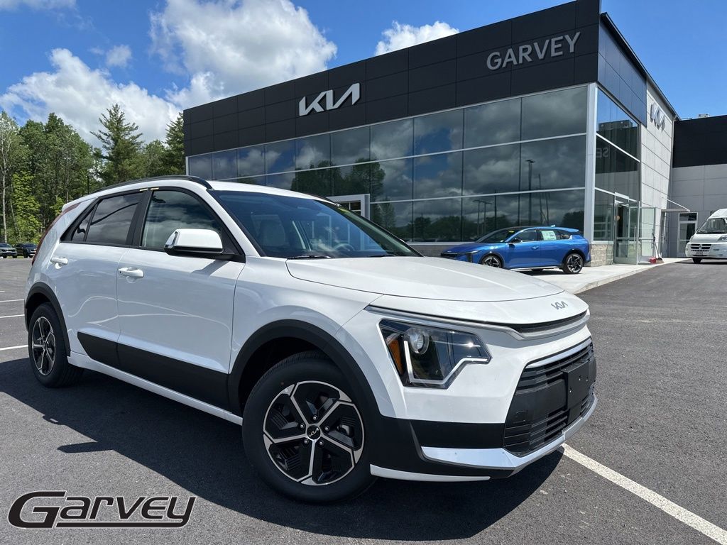 2026 Kia Niro