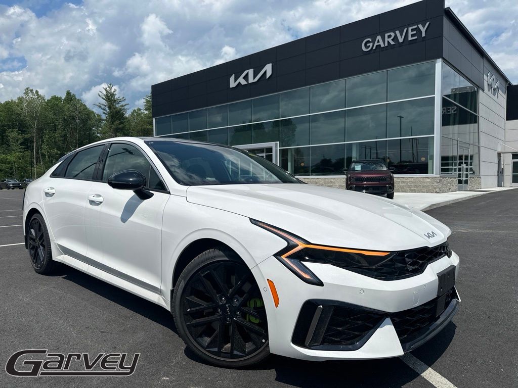  Kia K5