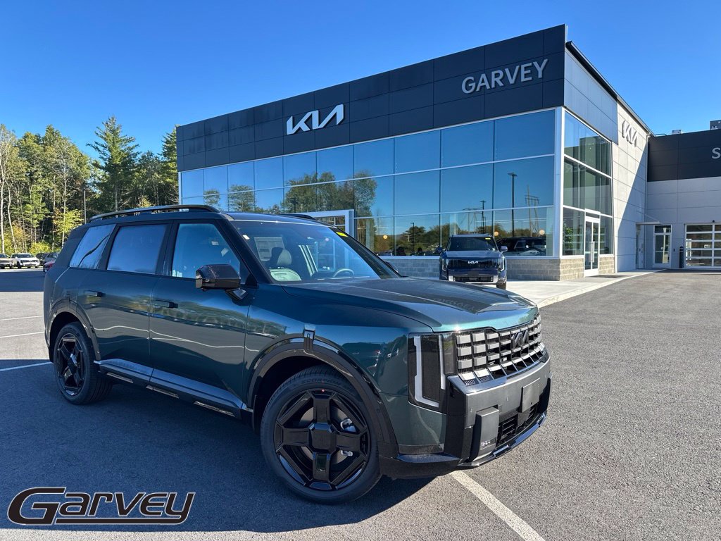 New 2027 Kia Telluride Hybrid X-Line SX SUV