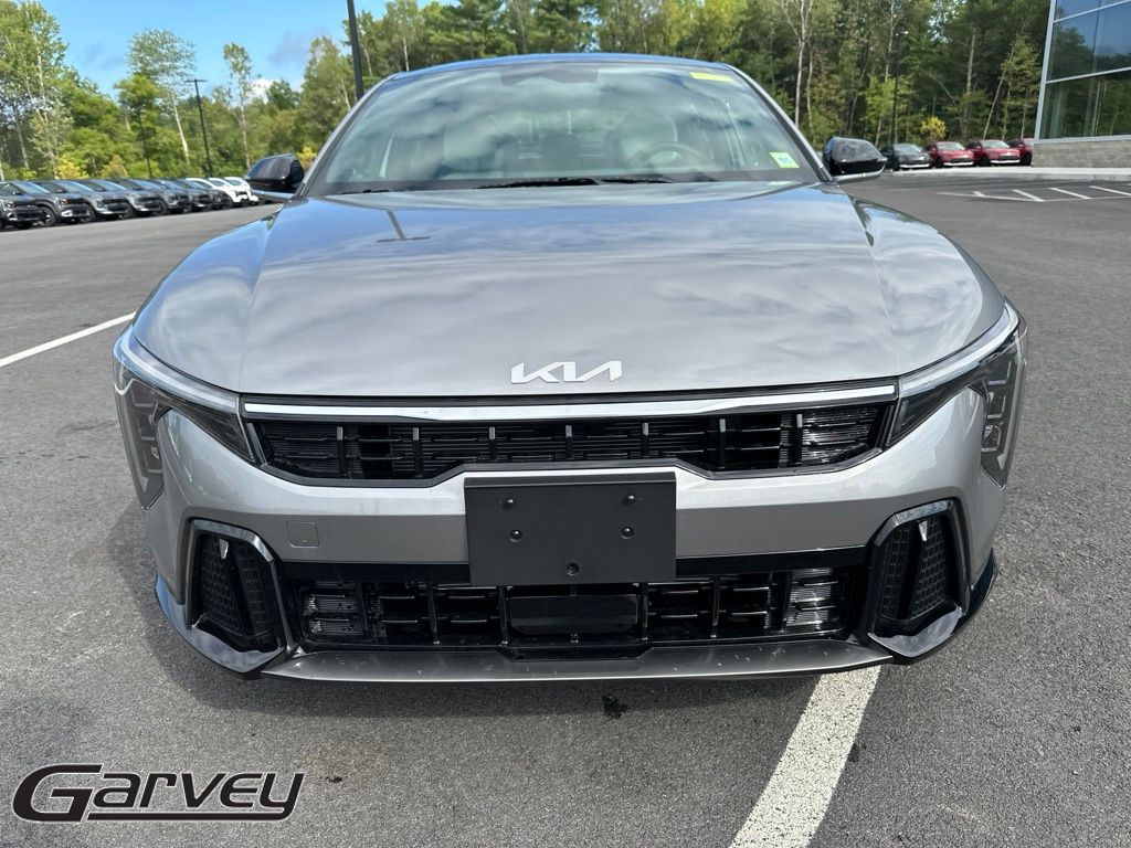 New 2026 Kia K4 GT-Line Sedan