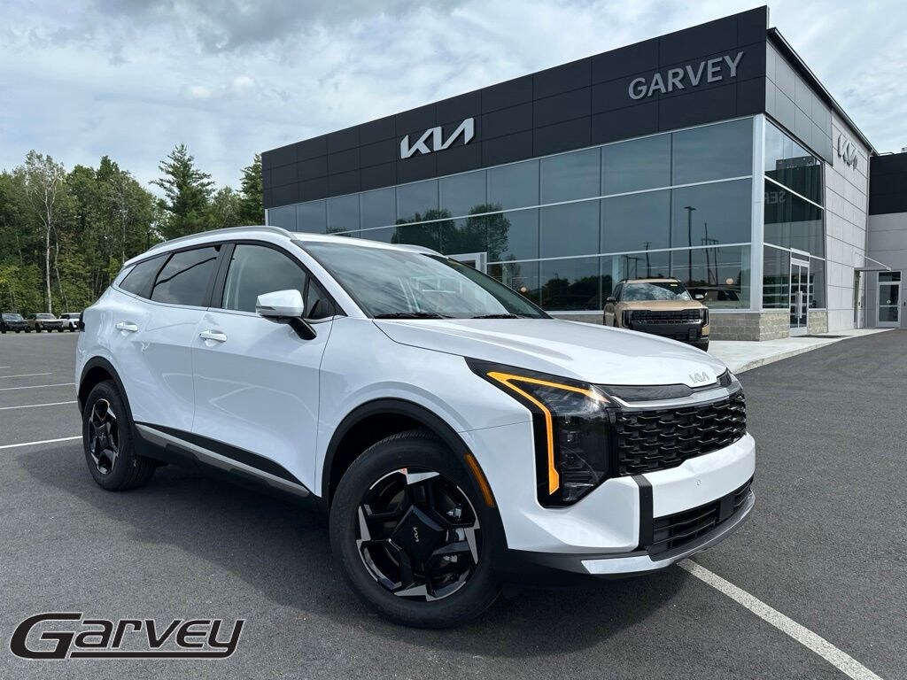 New 2026 Kia Sportage EX SUV