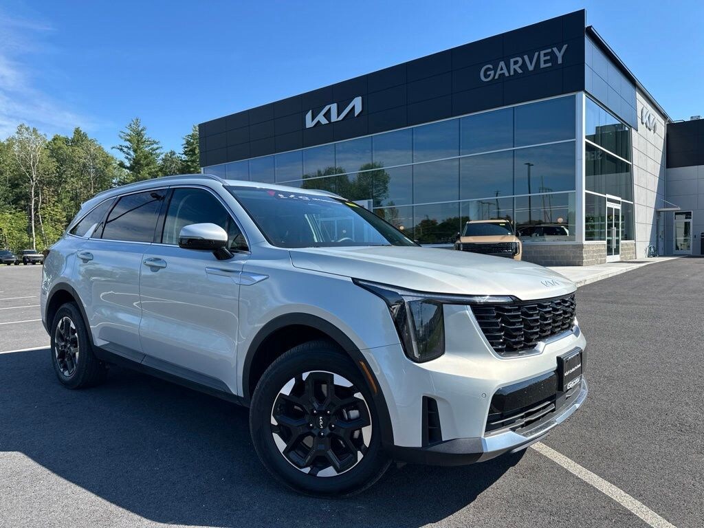 Used 2026 Kia Sorento S SUV