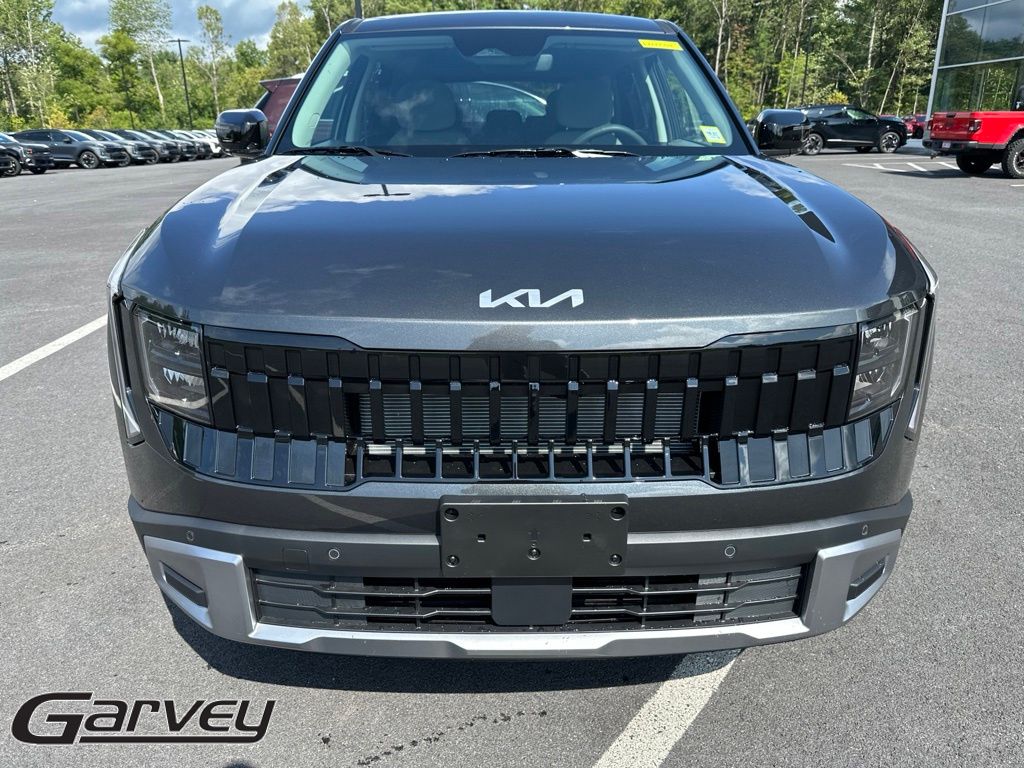 New 2027 Kia Seltos S SUV