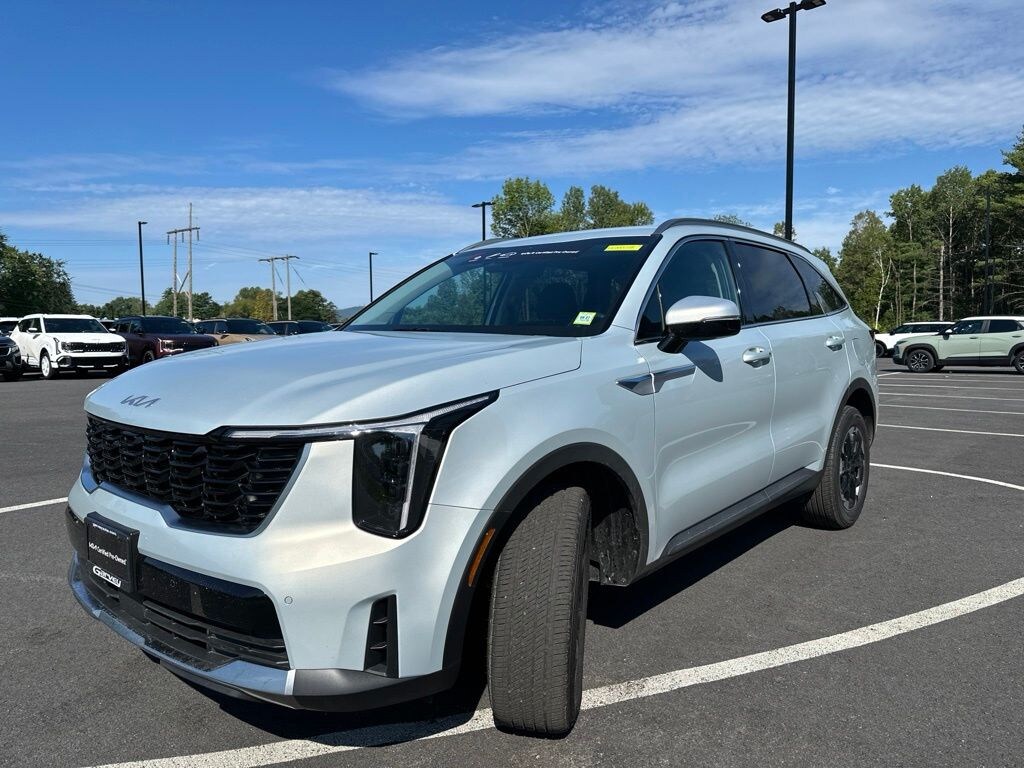 Used 2026 Kia Sorento S SUV