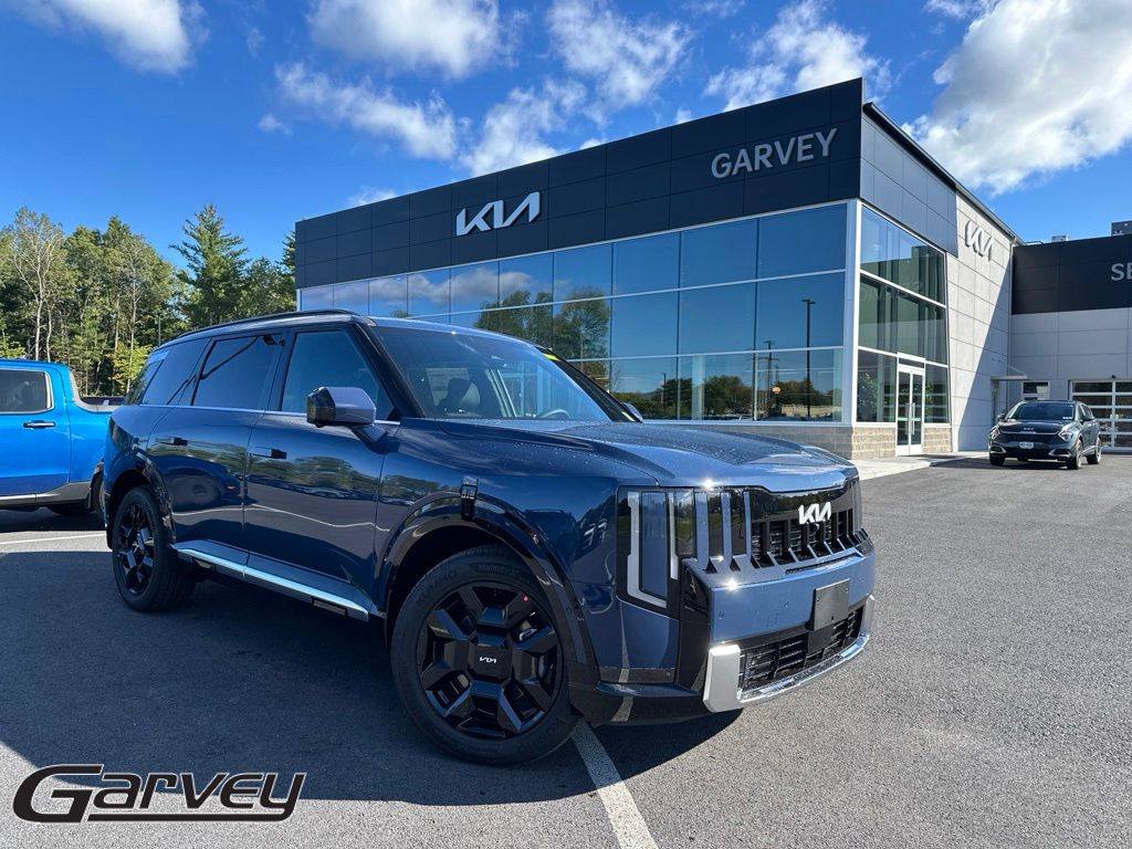 New 2027 Kia Telluride Hybrid SX-Prestige SUV