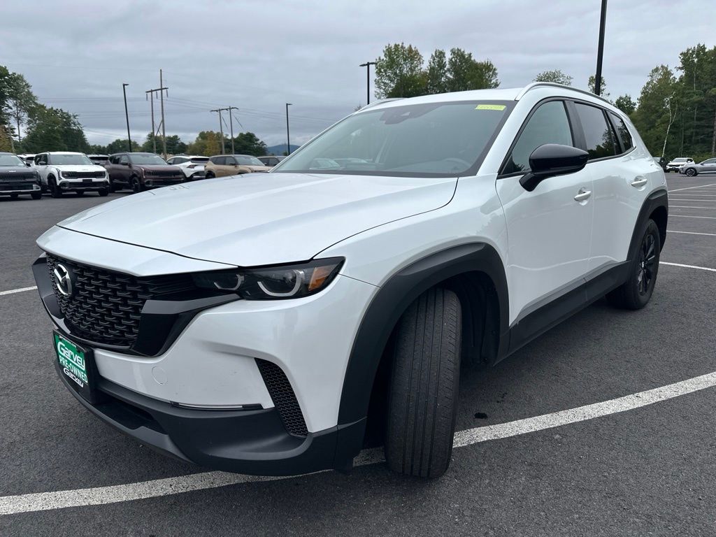 Used 2023 Mazda CX-50 2.5 S Preferred Plus Package SUV